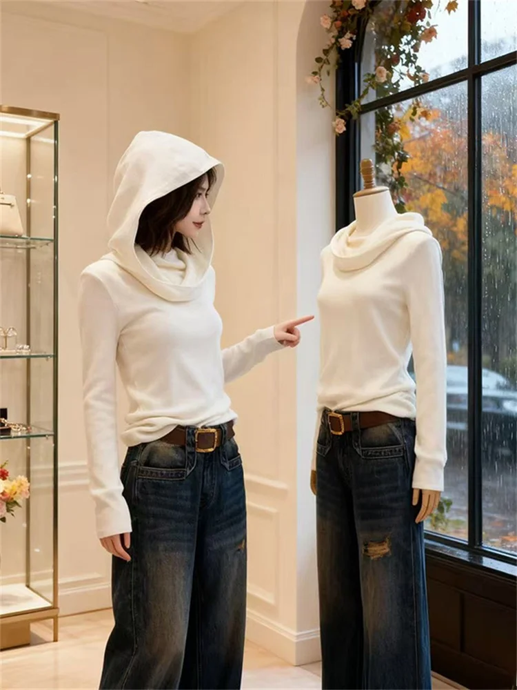 

Модная вязаная шапка, женский топ, модное весеннее новое поступление, длинное све, удобная, мягкая, среднего, тонкого цвета