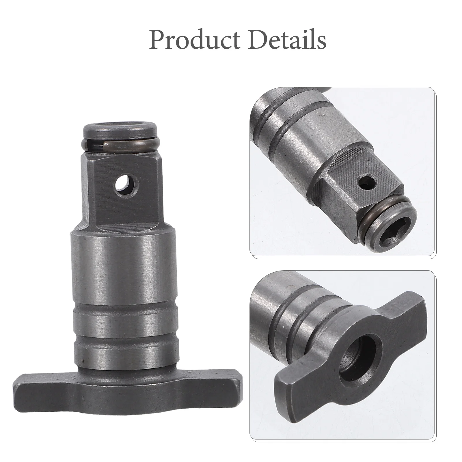 Electric Wrench Quick Releasing Drill Chuck For Hammer Angle Multi-Function Replacement Part Metal Chuck Portable Accessory