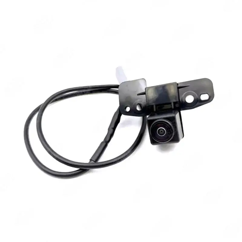 Car Front View Camera For Chevrolet Traverse 2018-2021 Front View Bumper Assist Parking Assistant Auto Parts 23165927