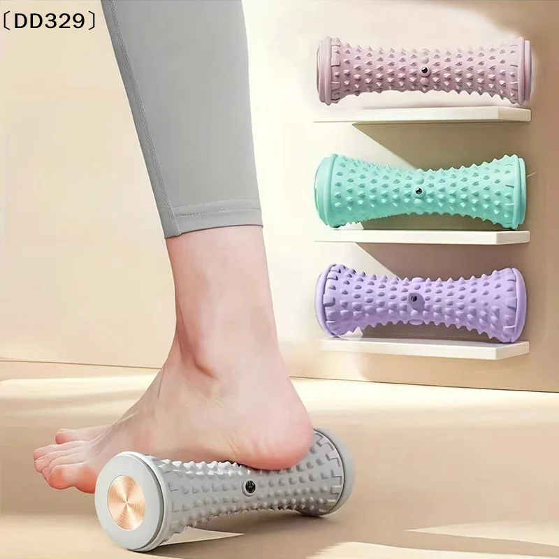 Portable Foot Massager Roller: Deep Tissue Relief For Plantar Fasciitis & Nerve Ideal  For Pain Relief  Reflexo〔DD329〕