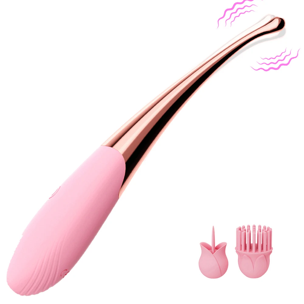 G Spot Vibrators Nipple Clitoris Powerful High Frequency Stimulator Vagina Massager Female Masturbator Adult Erotic Sex Toys 18+
