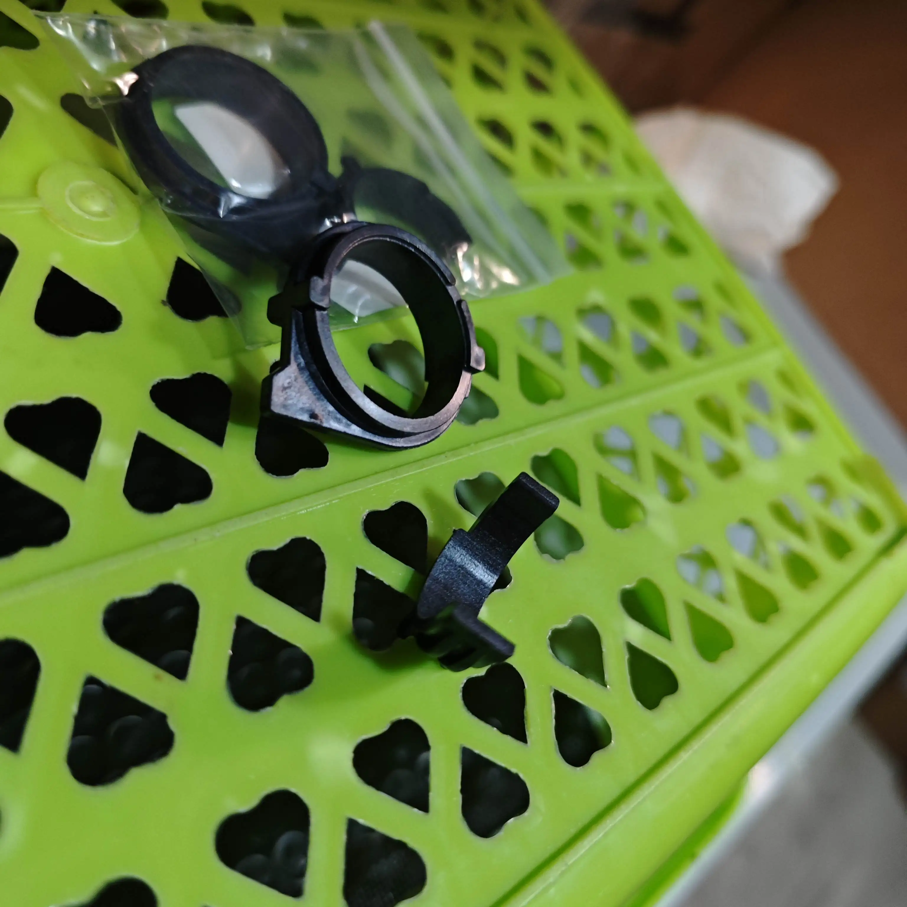 

50sets BSH-B2260 Fuser Upper Heat Roller Bushing for Brother DCP 7080 7180 L2520 L2540 L2560 HL 2260 L2380 MFC 7380 7480 7880