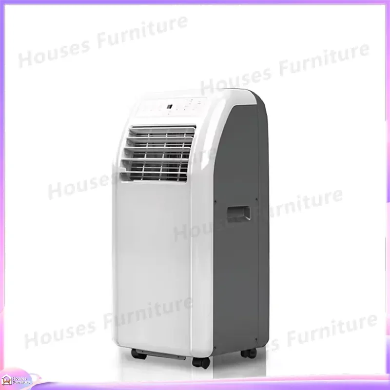 Mini Portable Air Conditioner Personal AC Unit Cooling Fan for Home Office Hotel Desktop Small Space Quiet Energy Efficient