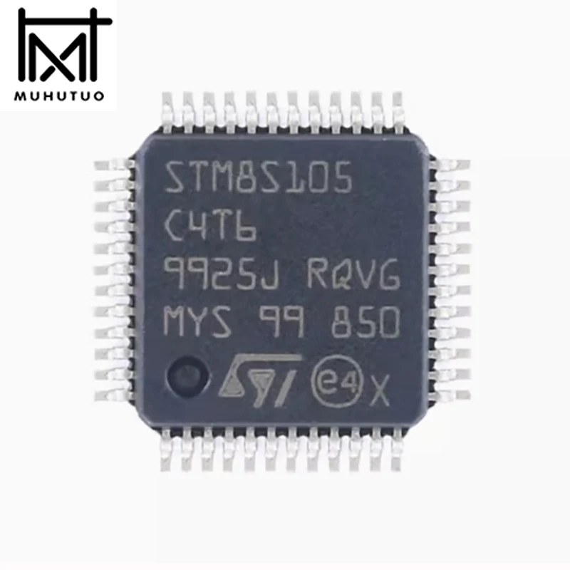 1 Stück STM8S005K6T6C, STM8S105C4T6, S105, STM8S105S4T6C, K4T6C, S6T6C, C4T6, C6T6 Mikrocontroller-Chips