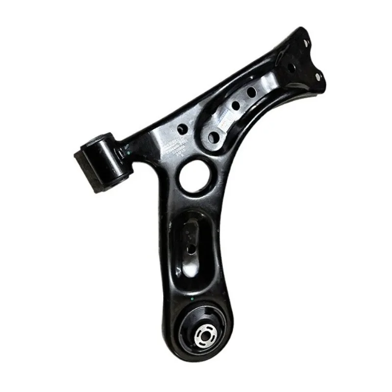 

2904400-PT01 Оригинальный нижний опорный рычаг передней поворотной подвески, резиновая втулка, треугольные рычаги управления в сборе для Changan UNIV