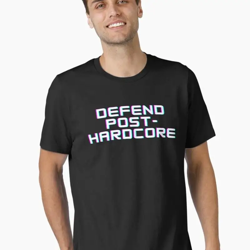 Defend Post-Hardcore T-Shirt