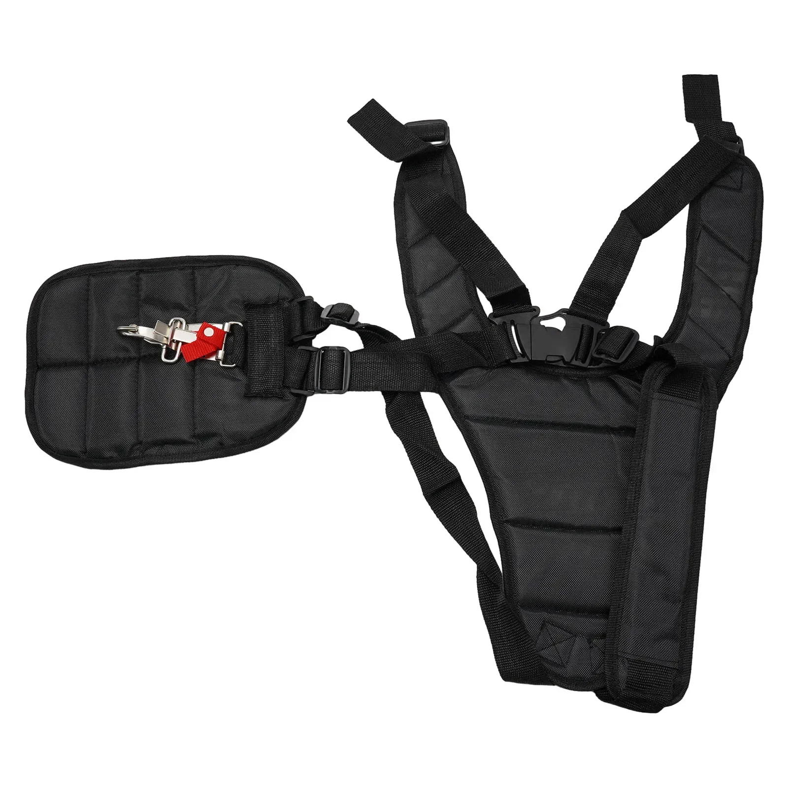 Shoulder Strap For Lawn Mower Grass Cutter Accessories Double Harness For Brush Cutter Easily And Firmly Trimmer Part Tools