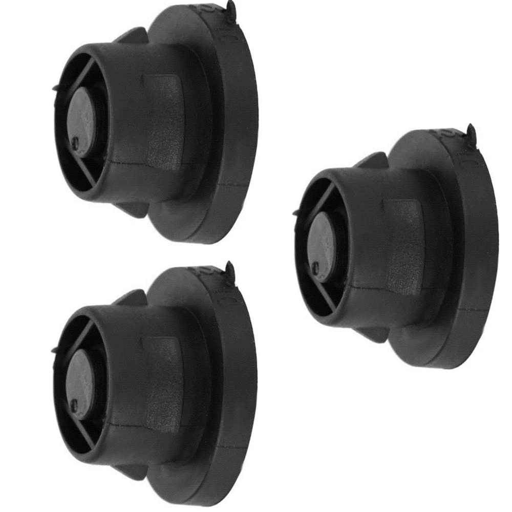 Caja de filtro de aire HDI para CITROEN PEUGEOT 1,6, 1422A3 ojal de goma, montaje X 3