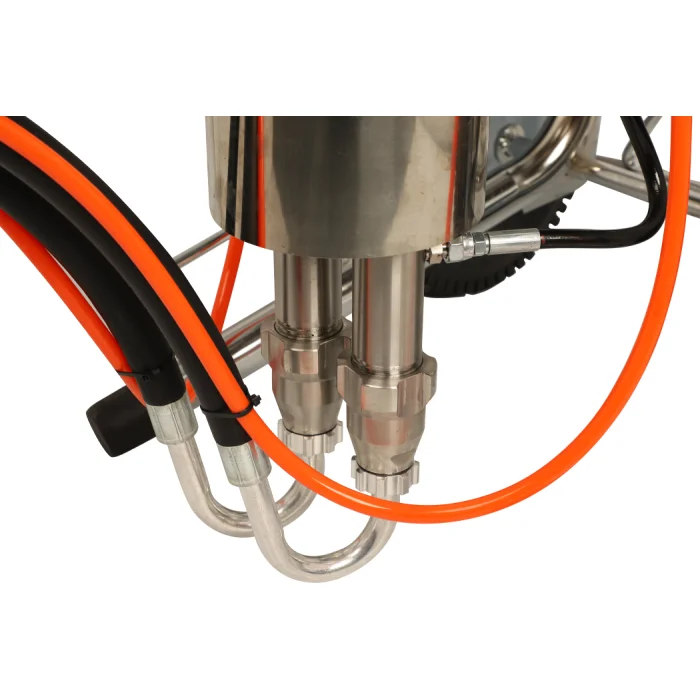 X52 Twee Componenten Airless Pomp Sproeier Airless Verfspuit