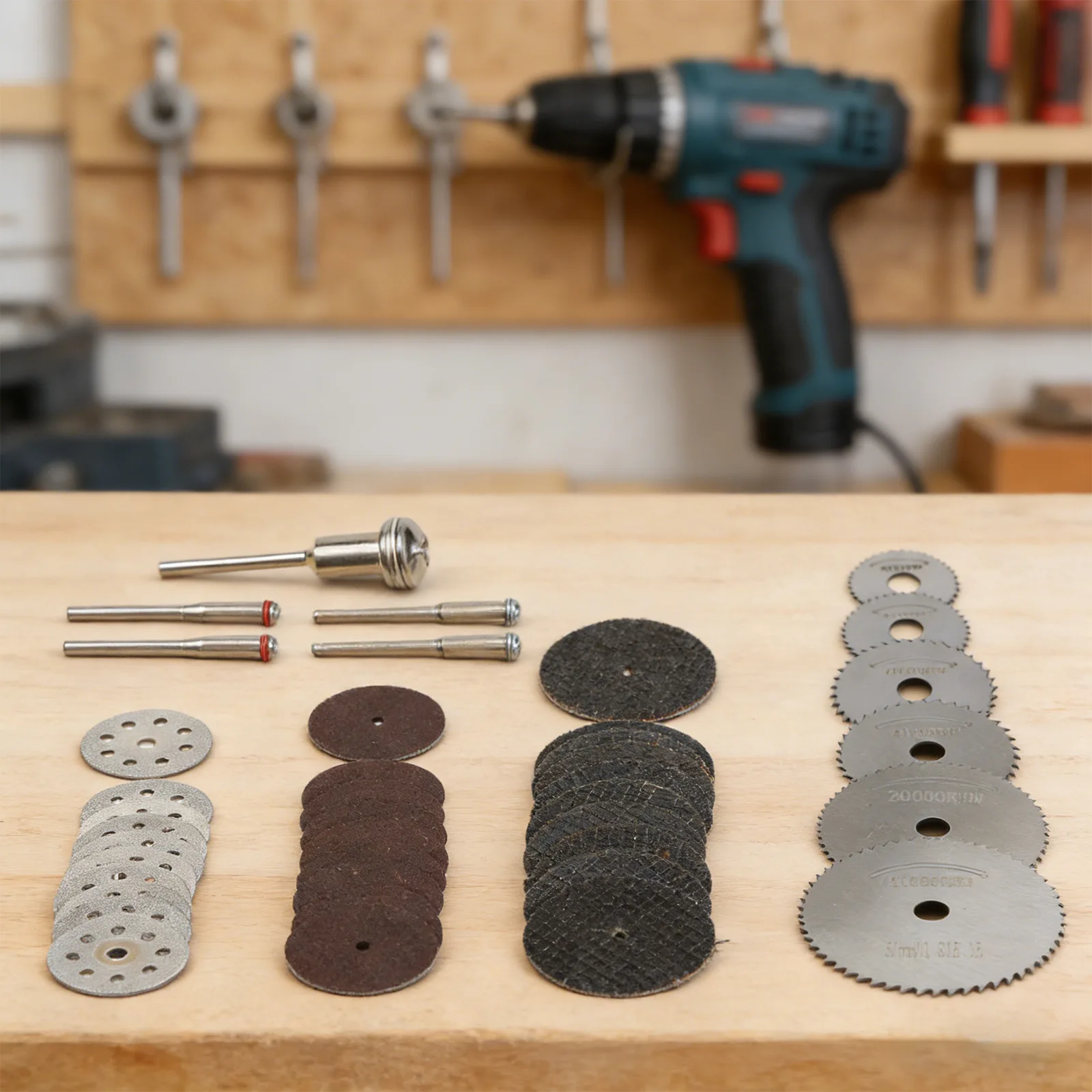 サンディンググラインダーホイール丸鋸刃diy回転プロジェクト用エメリー研磨ディスク赤色樹脂ホイール通気穴デザイン