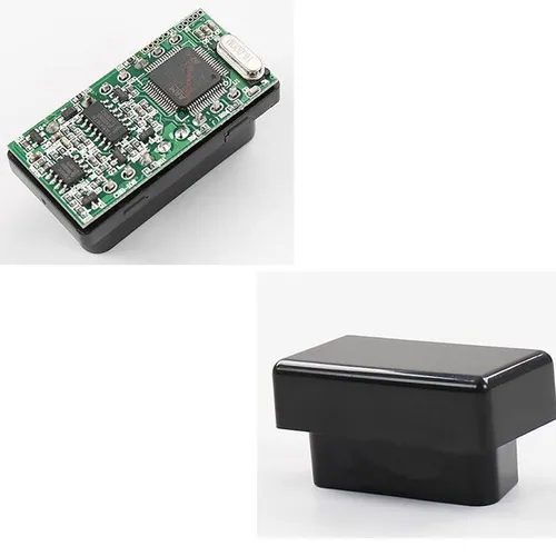 Imagen 2 del producto Botón de arranque y parada, interruptor de apagado automático, sistema eliminador de cancelador de motor OBD para mazda 3 CX3 CX5 2012-2020 Atenza Axela