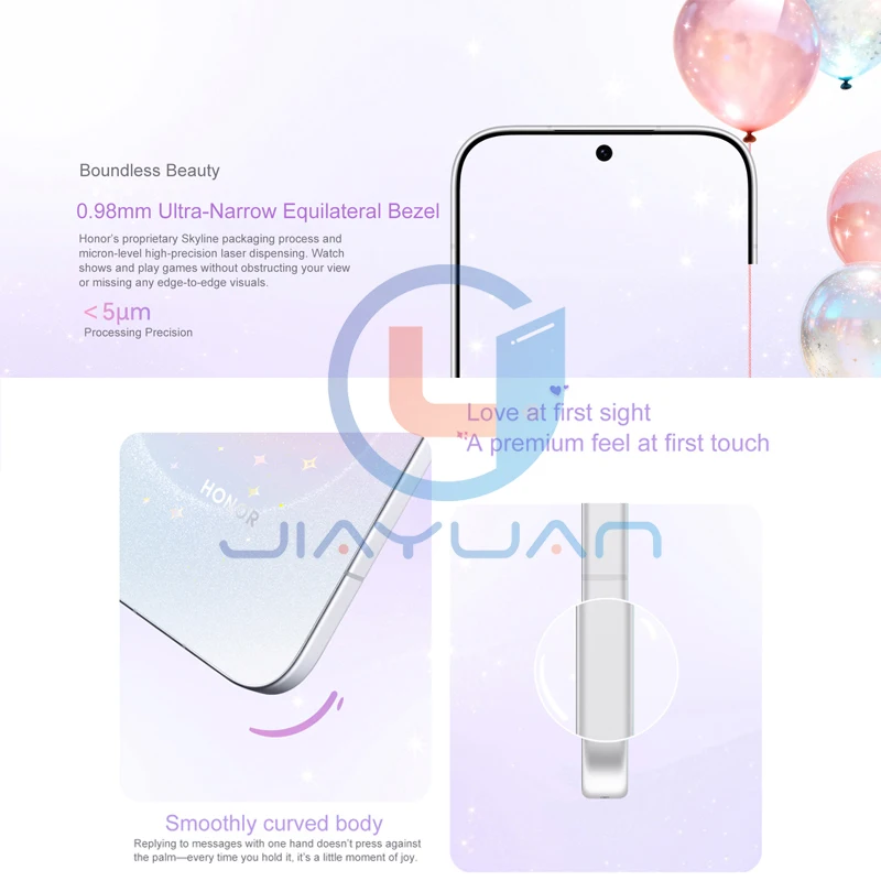 Original HONOR 600 Cell Phone 6.57