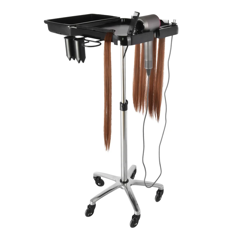 

Стол для татуировки, магнитная стойка для парика, инструмент для стилиста, цветной лоток, тележка, держатель для парика, тележка для парикмахерской