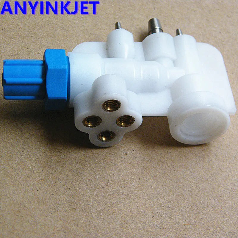 For linx MK3 MK4 MK5 venturi manifold assy FA16100 FA16314 FA16320  for Linx 5900 6900 7300 7900 inkjet coding printer