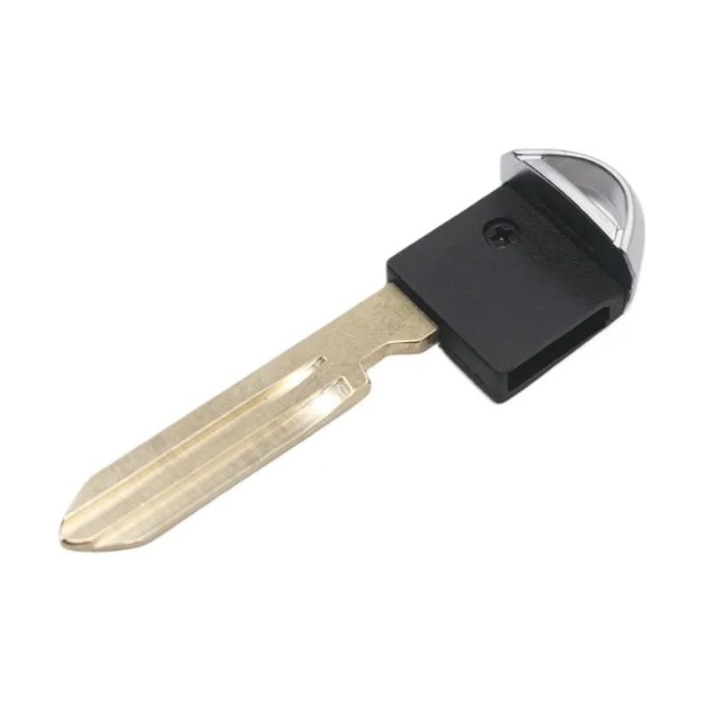 Car Remote Car Smart Key Keyless Emergency Insert Uncut Blade Blank for Nissan for Infiniti Alitma Armada Cube EX35 M35 M45