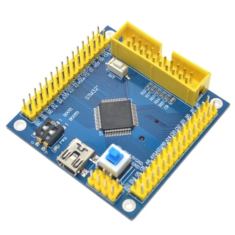 ARM STM32 STM32F103RET6 Minimum System Development Board Module For arduino Minimum System Board STM32F103C8T6 upgrade version