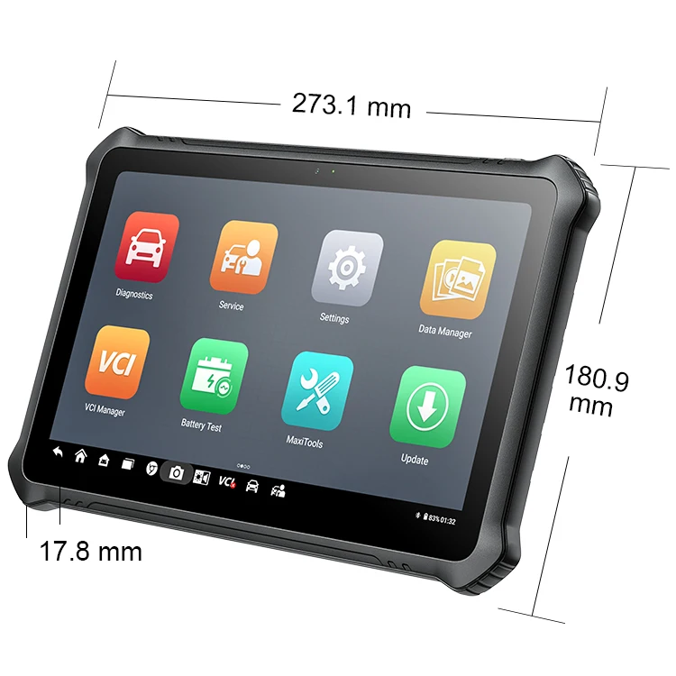 2 anni di aggiornamento gratuito Otofix EVOscan ultra Ecu Programmatore Strumento ob d2 Auto Automotive Diagnostic Machine Scanner Strumenti per auto