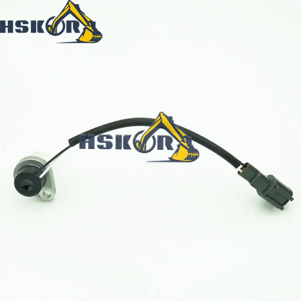 4265372 Revolution Speed Sensor for Hitachi Excavator EX200-1 EX200-2 EX200-3 EX200-5 EX120  HSKOR High qualiti