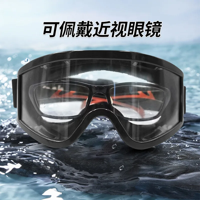 Anti-fog goggles, windproof and sandproof motorcycle eyewear, cycling goggles, splash-proof goggles, industrial safety eyewear