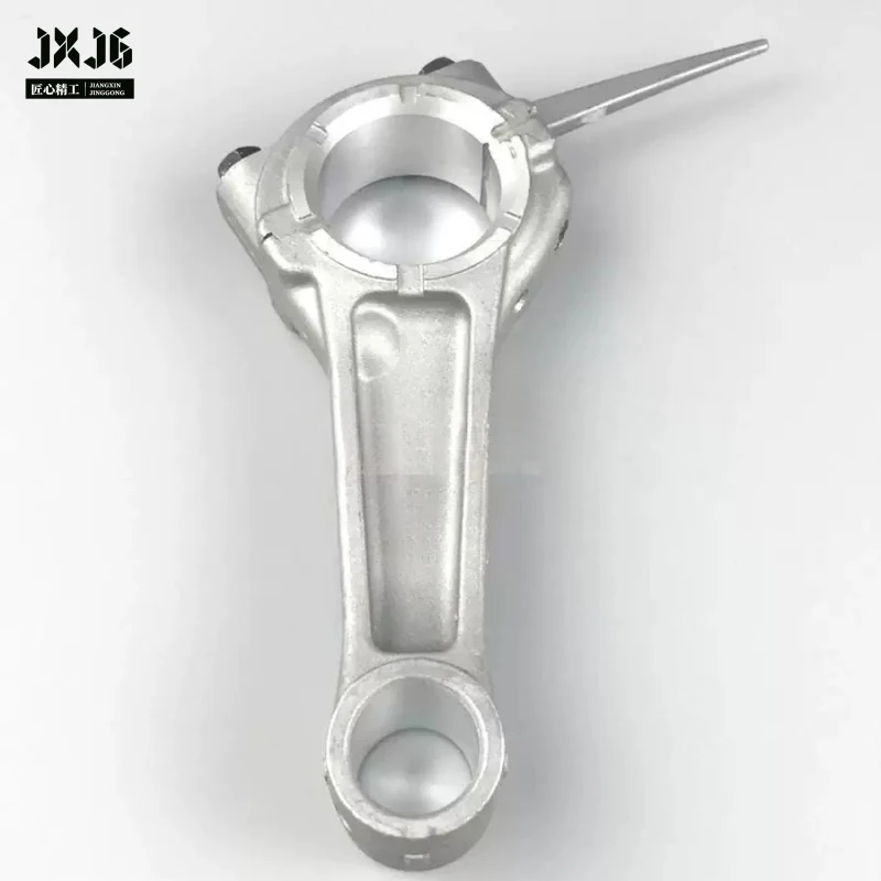 XMSJ Connecting Rod Assembly Spare Parts for 5KW Generator EF6600 MZ360 185F, Fit Fire Pump Cable Winch Grinder Engine Conrod