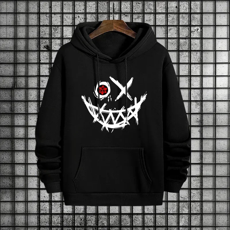 2025 جديد conjunto de ropa deportiva masculina de moda سوداديرا con capucha engrosada ropa عادية دي otoño e invierno #6