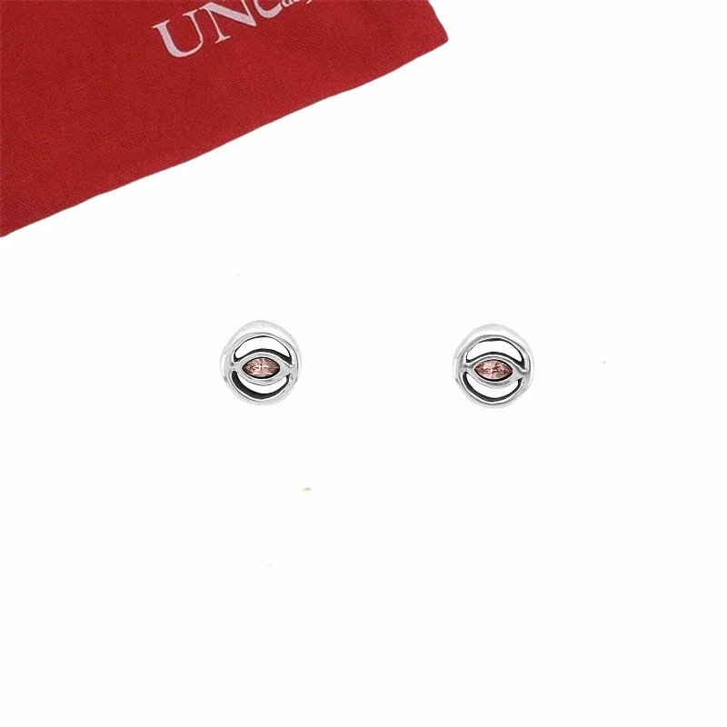 925 Silver Jewelry Uno De 50, Popular Jewelry Earring Gift, Novelty, Ladies' First Jewelry, Silver 2024