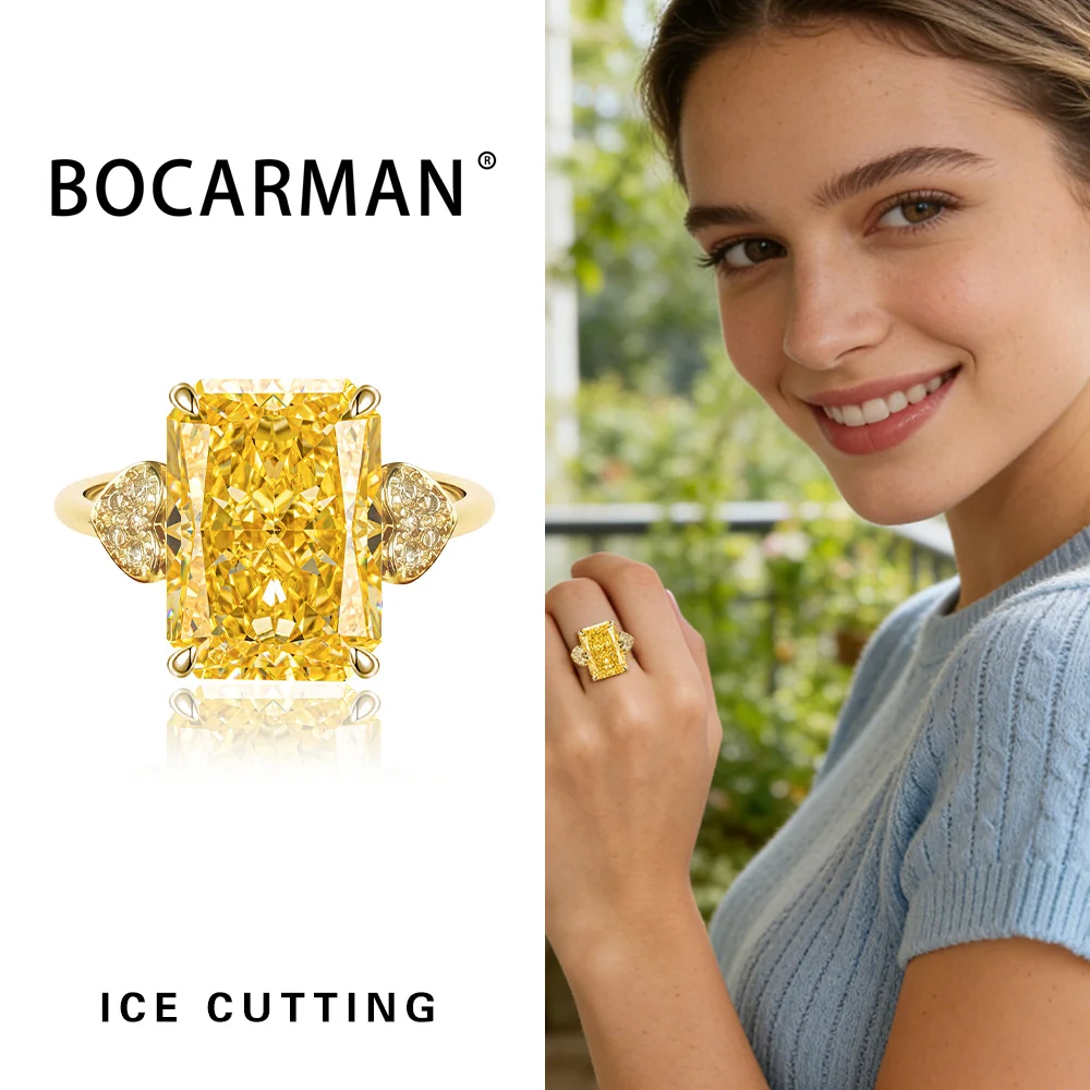 Women's Rectangular Ice Cut Mint Green Cubic Zirconia Ring, Vintage