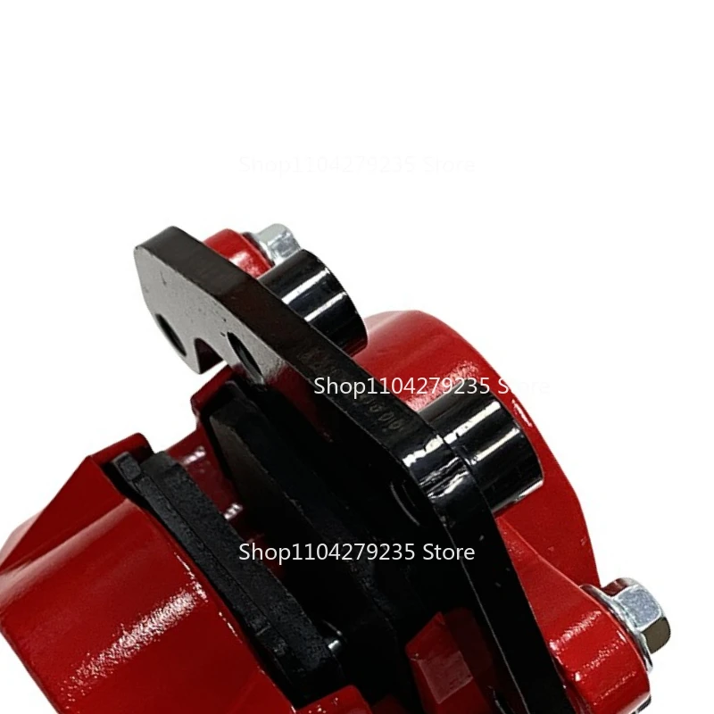 

Suitable for Trasero Rojo Para Italika Vort-x250 F15020392 Motorcycle Calipers