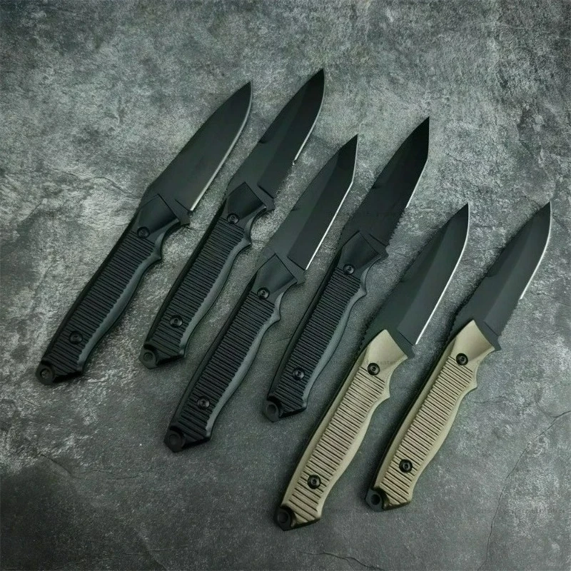 

BM140bk Utilit, тактический нож с прямой ручкой, фиксированное лезвие, алюминиевая ручка, многофункциональный инструмент edc,vertebridigung ножи с ножнами