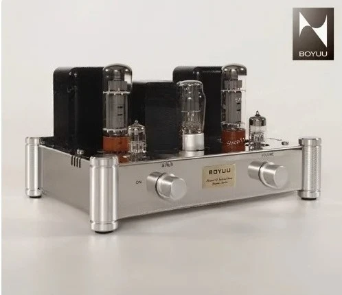Reisong Boyuu A10 EL34 Amplificatore valvolare HIFI EXQUIS Amplificatore lampada di classe A single-ended BYA10H