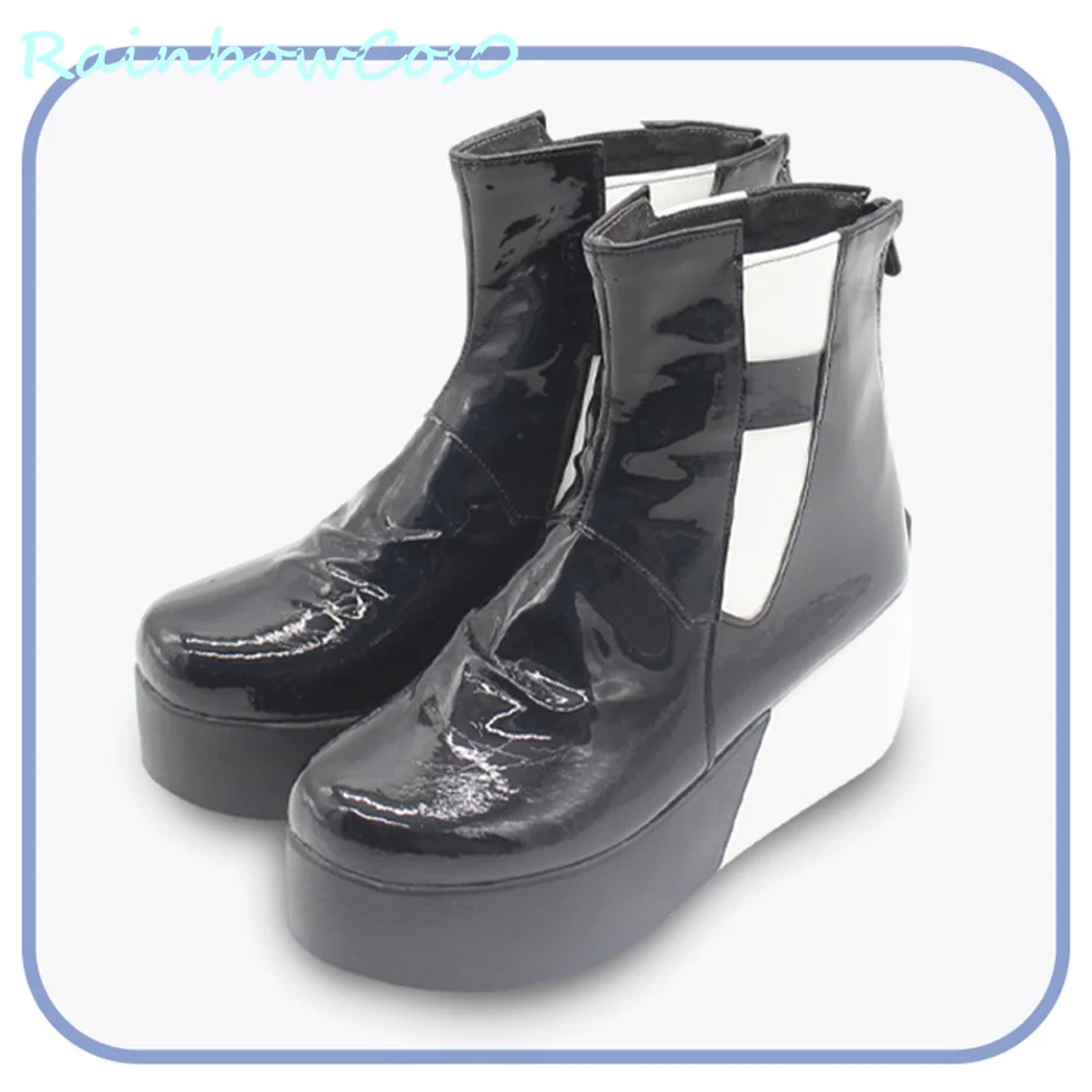 Arknights Celinia Texas Cosplay Shoes Boots Game Anime Carnival Party Halloween Chritmas Rainbowcos0 W3215