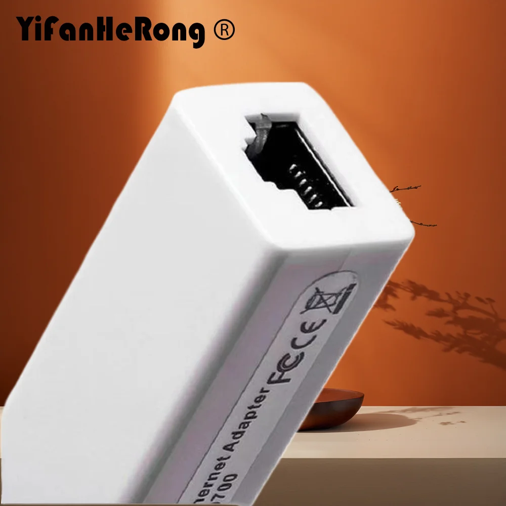 

USB 2.0 Ethernet Adapter Network Card USB To RJ45 10Mbps Lan Internet Cable For MacBook PC Windows XP 7 8 10 LUX