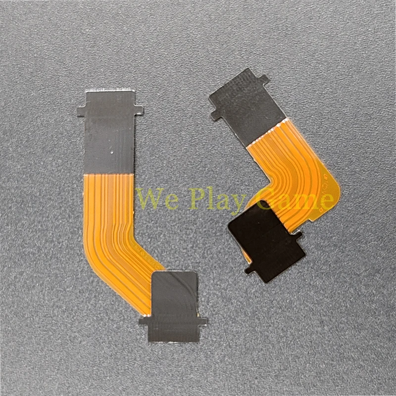 1-10 زوج استبدال R2 L2 L1 R1 الزناد زر الشريط الكابلات المرنة ل PS5 Dualsense تحكم BDM-010 020 030 كابل المحرك #3