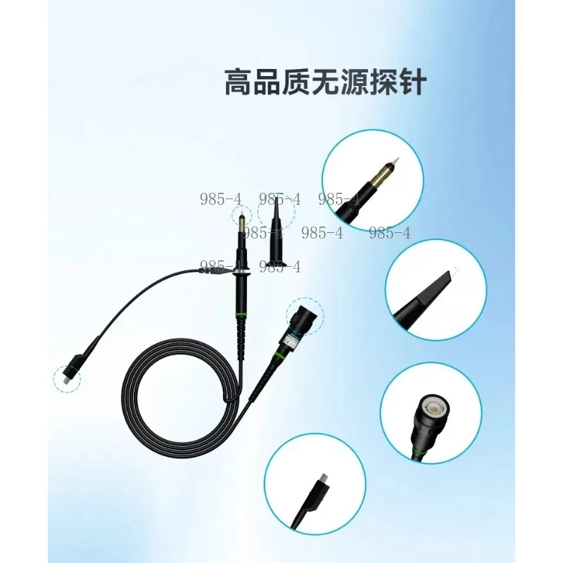 200M Bandwidth Passive Probe 10X Attenuation for