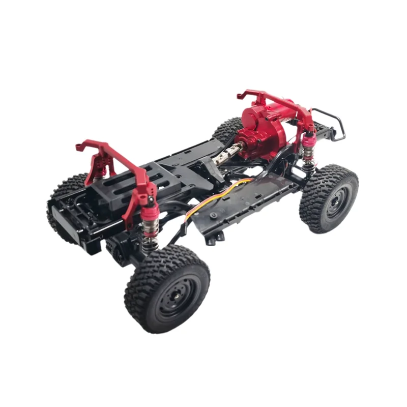 

B05B-коробка передач с моторным механизмом для 1/12 MN128 MN86 G500 RC Rock Crawler, детали для обновления грузовика