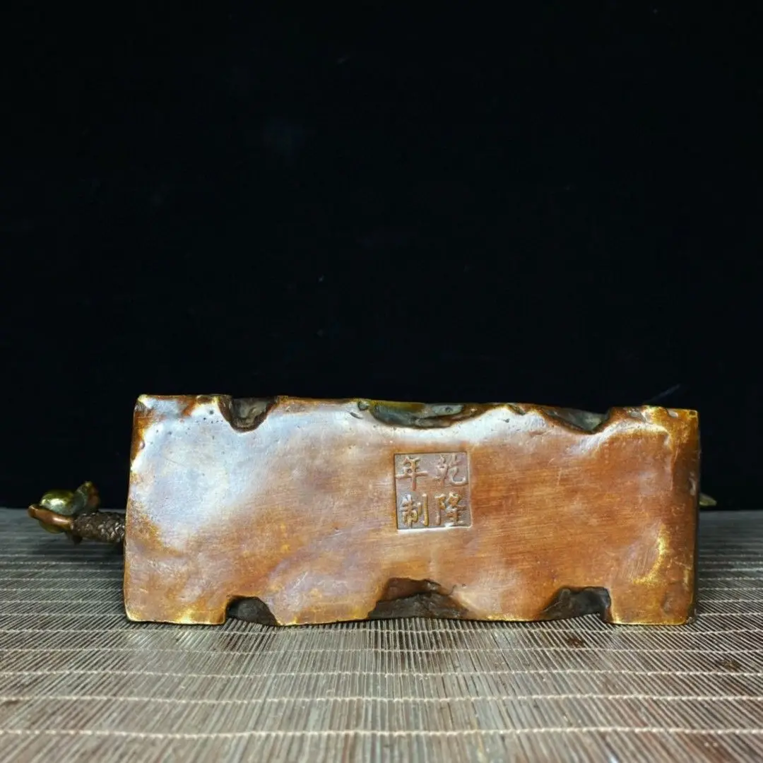 Gilt Copper Wealth Attracting Divine Dragon Statue