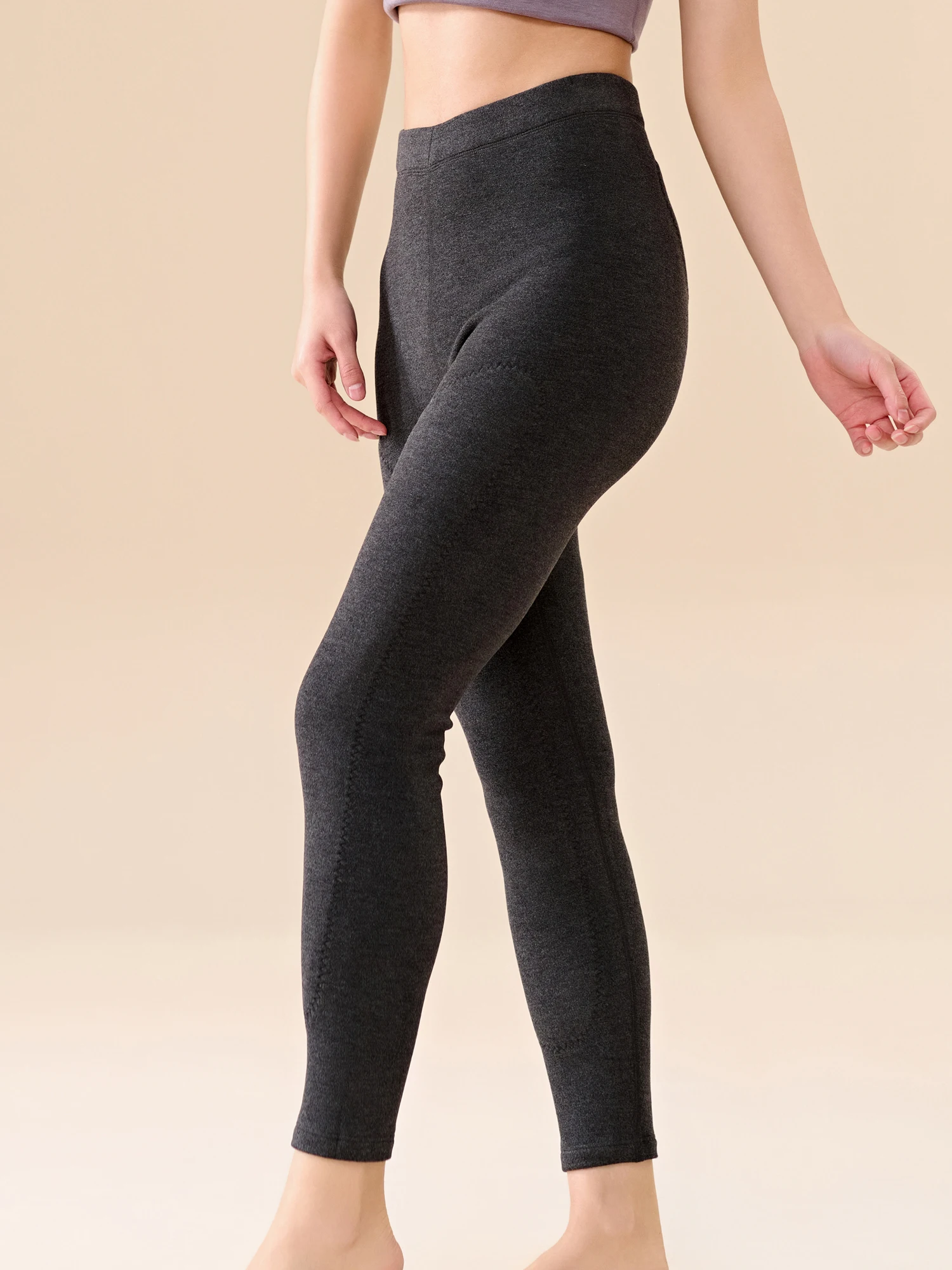 italian-warm-pants-thiened-fce-men's-and-women's-high-waist-high-warmth-winter-home-clothes-couple-matching-trousers