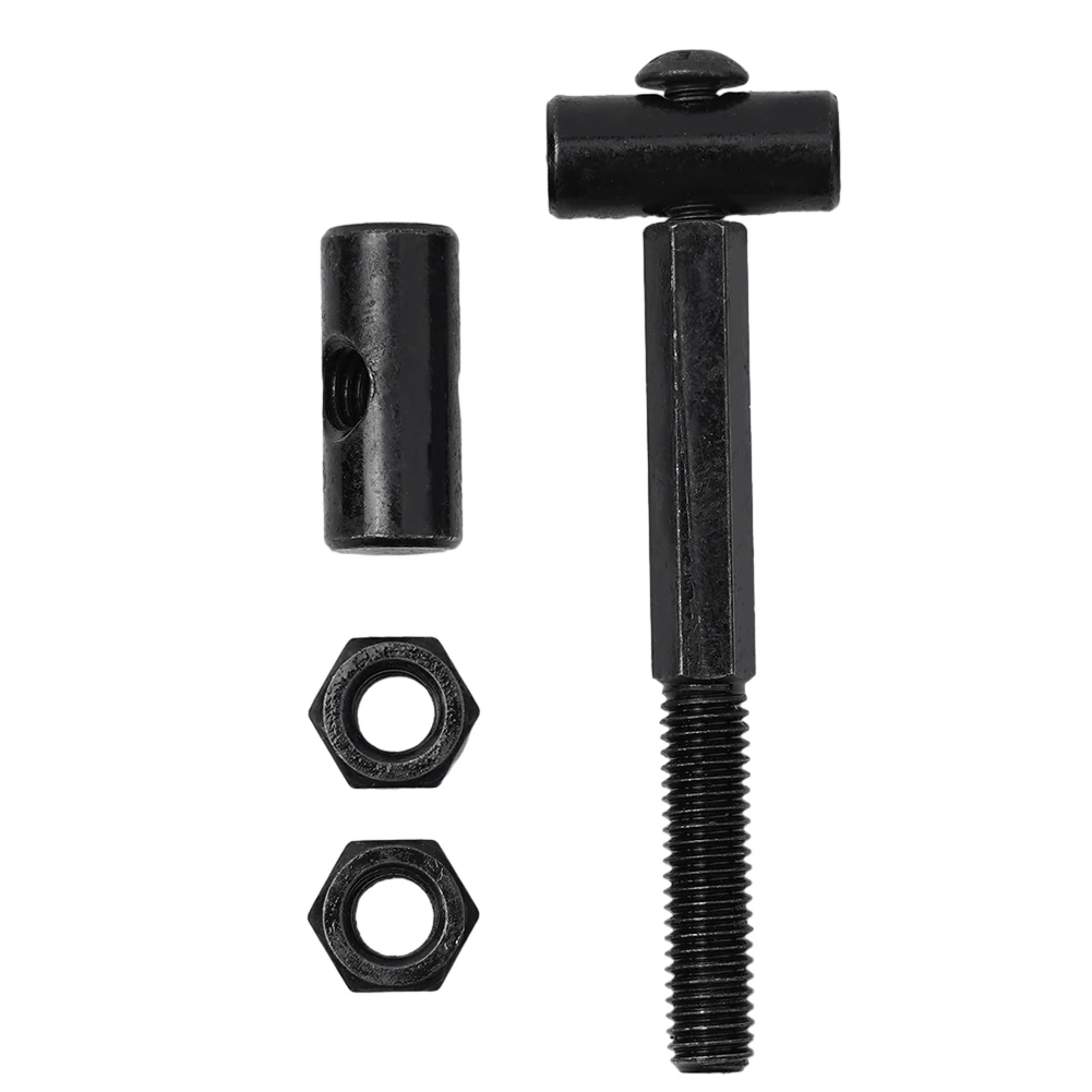 Electric Scooters Assembly Kits Essential Pull Ring Screw Assembly Kit with Folding Hook for NINEBOT MAX G30 Electric Scooter