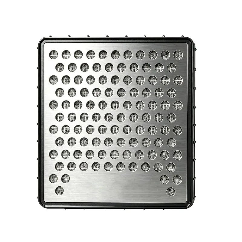 Air conditioner filter element Filter for automobile intelligent fresh air system Special deodorant air purification