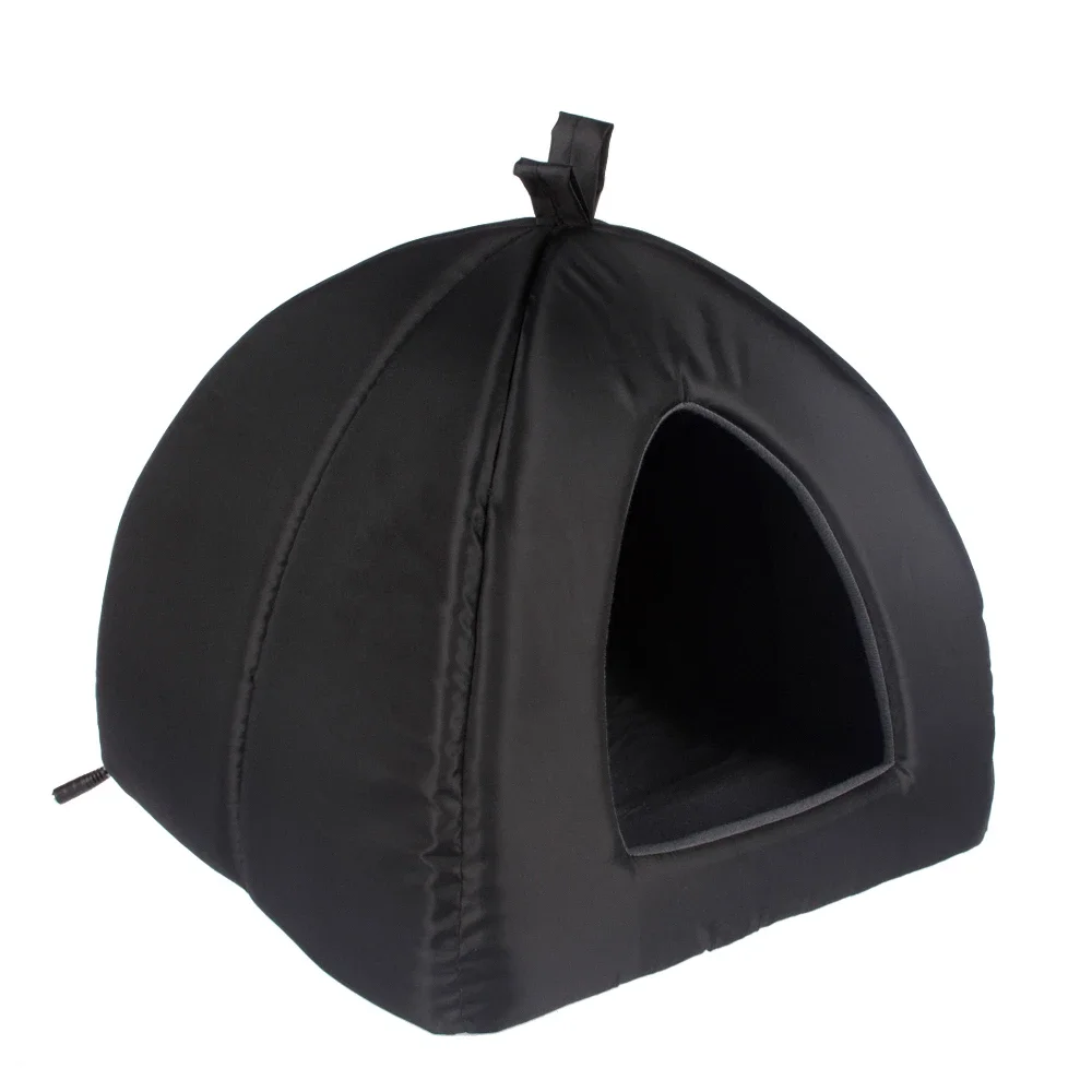 

low price outdoor waterproof oxford cloth dog bed cat house