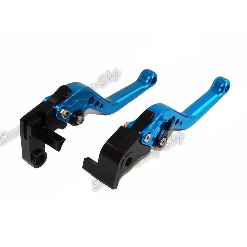 waase For Hyosung GT250R GT 250 R 2006 2007 2008 2009 2010 CNC Short Brake & Clutch Levers