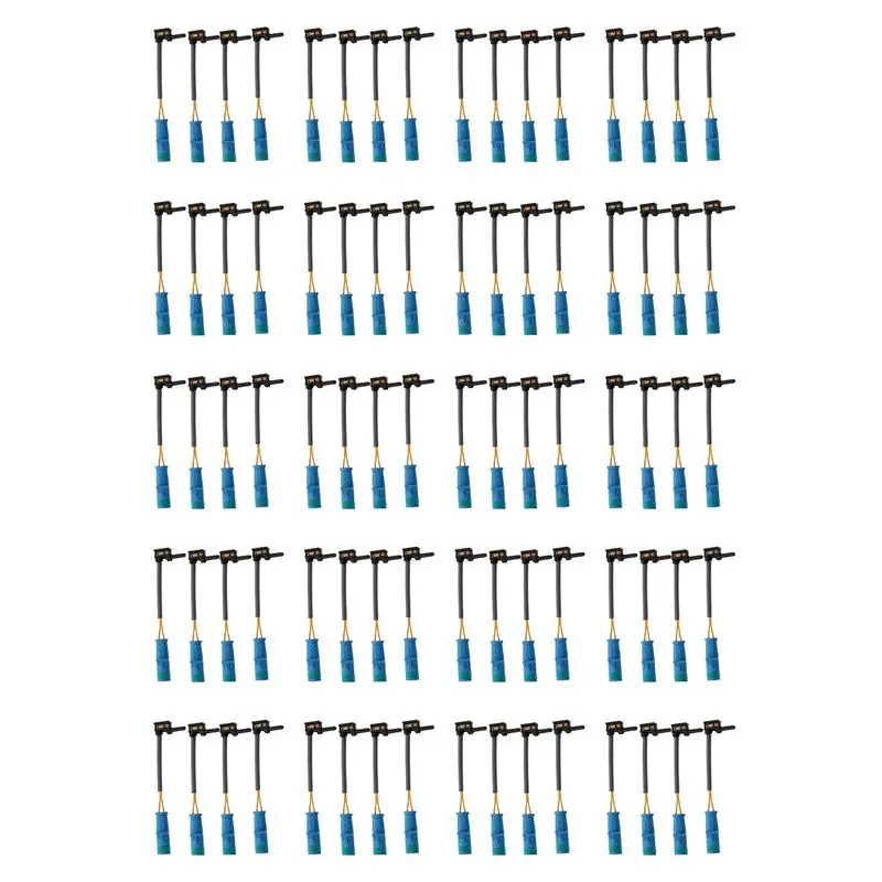80Pcs Front Brake Pad Wear Sensor 1695401617 Fits For Mercedes C300 C400 CLA250 Brake Sensor