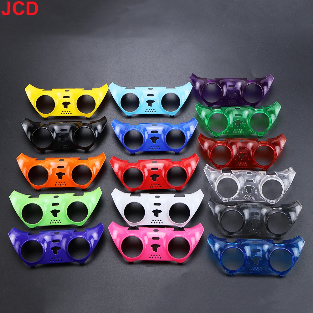 JCD 1 قطعة استبدال قطاع غطاء ل PS5 DualSense حافة تحكم DIY الإسكان شل غطاء علبة غمبد الديكور