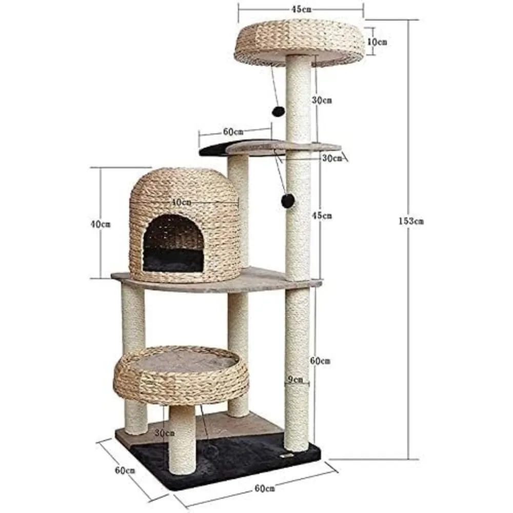Children's Bookcase Storage Rack, Floor-Standing 360° Rotating CD DVD Rack, Display Rack for Magazines and Picture Books