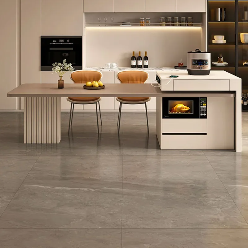 

Accessories Marble Dining Table Decoration Organizer Modern Storage Dinning Table Utencil Set Vintage Mesas De Comedor Furniture