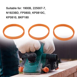 3pcsElectric Planer Drive Belt Circumference 238mm For 1900B 225007 N1923B Girth Width 9.6mm V-belt Planer Parts Power Tools