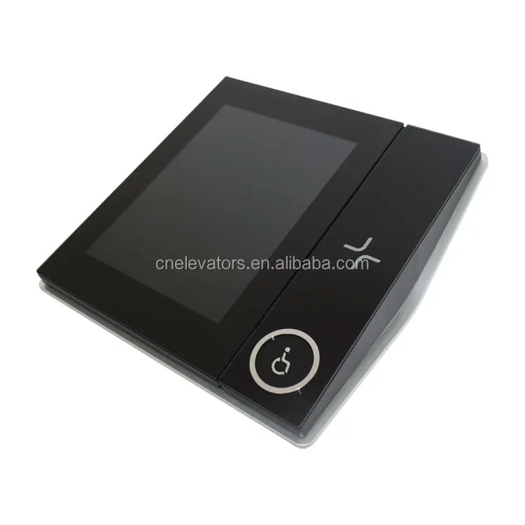 KM51032120V002 Рабочая панель с сенсорным экраном лифта Smart DOP DCS для деталей лифта