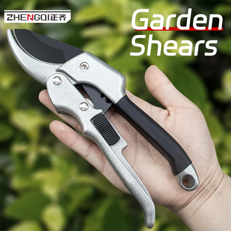 

Horticulture Hand Pruner Garden Pruning Shears - Shrub Scissors Orchard Branch Cutting Tool for Farm And Garden Maintenance
