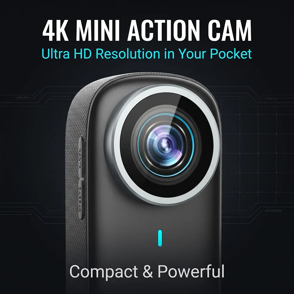 Thumbnail 2 - #53 Latest Sports Video Cameras Offers