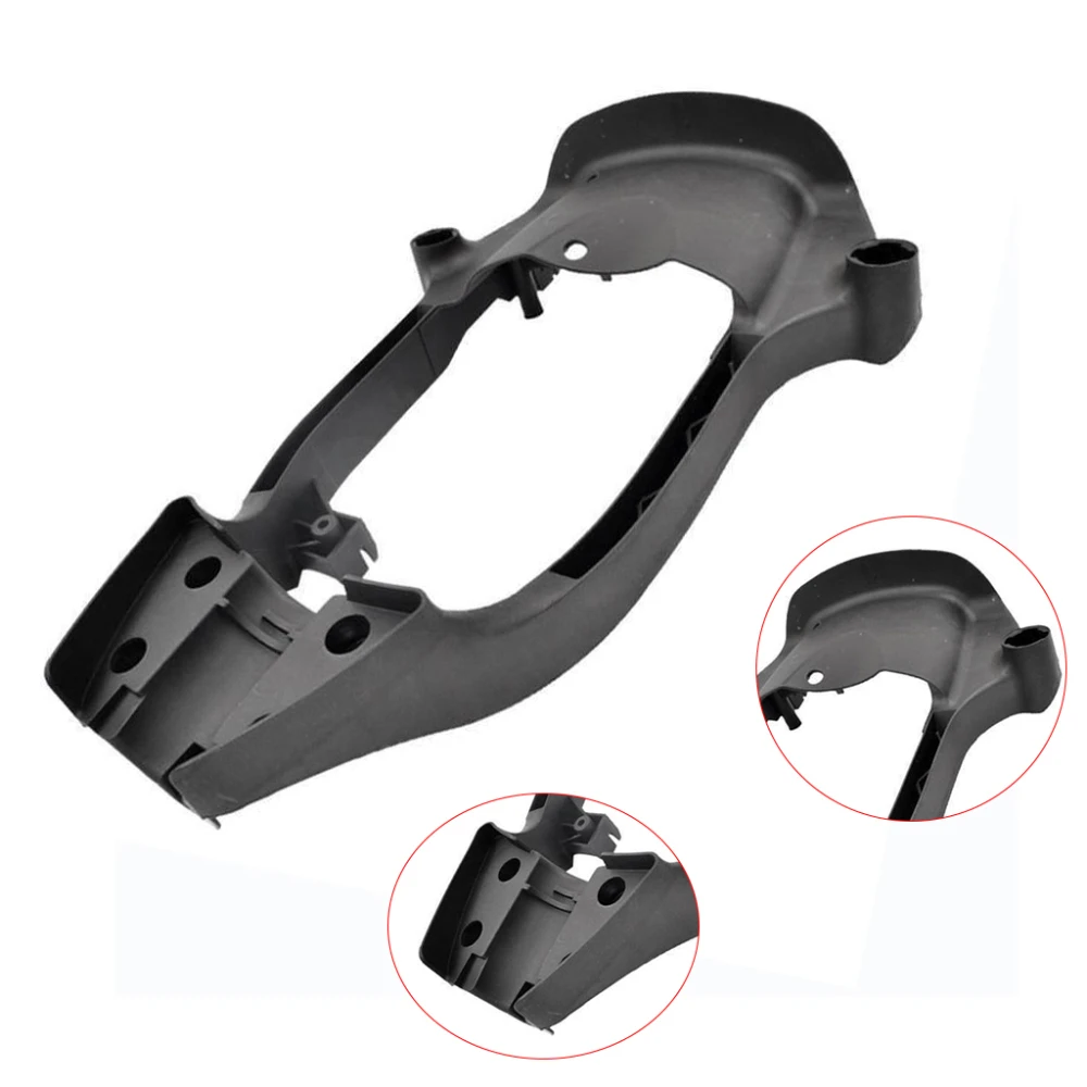

1 шт., пластиковая рамка для ручки триммера, подходит для большинства бензопил Stihl HS81 HS81R HS81T, идеальная замена карбюратора